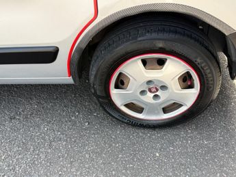 Fiat Fiorino 1.3 MultiJetII SX Euro 6 (s/s) 5dr (SLD)