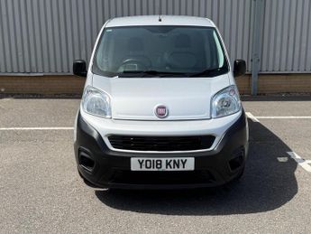 Fiat Fiorino 1.3 MultiJetII SX Euro 6 (s/s) 5dr (SLD)