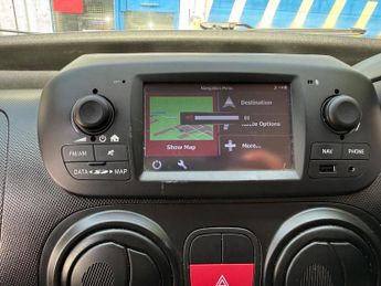 Fiat Fiorino 1.3 MultiJetII SX Euro 6 (s/s) 5dr (SLD)