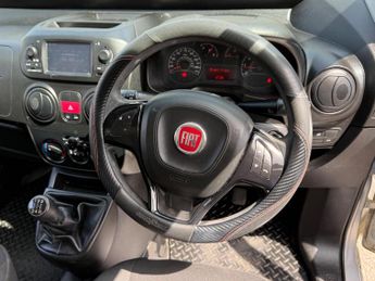 Fiat Fiorino 1.3 MultiJetII SX Euro 6 (s/s) 5dr (SLD)