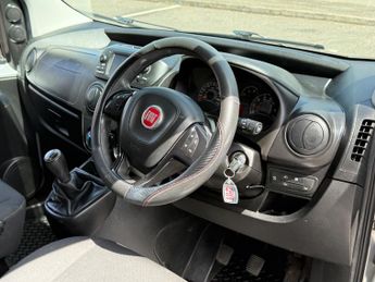 Fiat Fiorino 1.3 MultiJetII SX Euro 6 (s/s) 5dr (SLD)