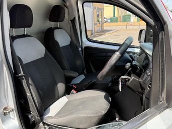 Fiat Fiorino 1.3 MultiJetII SX Euro 6 (s/s) 5dr (SLD)