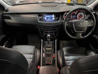 Peugeot 508 2.0 BlueHDi GT Auto Euro 6 (s/s) 4dr