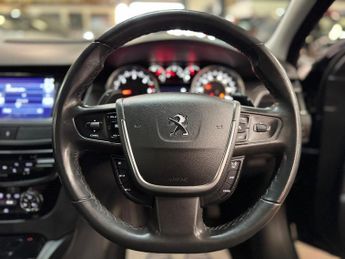 Peugeot 508 2.0 BlueHDi GT Auto Euro 6 (s/s) 4dr