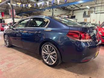 Peugeot 508 2.0 BlueHDi GT Auto Euro 6 (s/s) 4dr