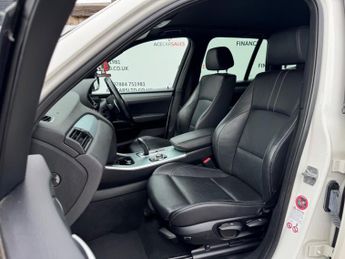 BMW X3 2.0 20d M Sport Auto xDrive Euro 5 (s/s) 5dr