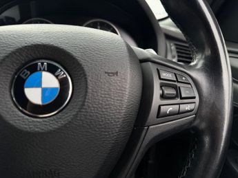BMW X3 2.0 20d M Sport Auto xDrive Euro 5 (s/s) 5dr