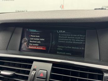 BMW X3 2.0 20d M Sport Auto xDrive Euro 5 (s/s) 5dr