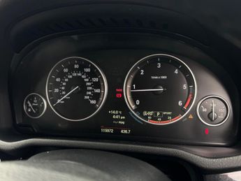 BMW X3 2.0 20d M Sport Auto xDrive Euro 5 (s/s) 5dr