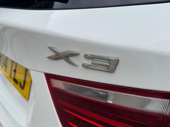 BMW X3 2.0 20d M Sport Auto xDrive Euro 5 (s/s) 5dr