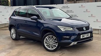 SEAT Ateca 1.4 EcoTSI XCELLENCE DSG Euro 6 (s/s) 5dr