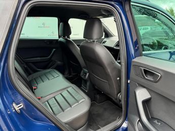 SEAT Ateca 1.4 EcoTSI XCELLENCE DSG Euro 6 (s/s) 5dr