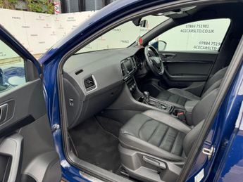 SEAT Ateca 1.4 EcoTSI XCELLENCE DSG Euro 6 (s/s) 5dr