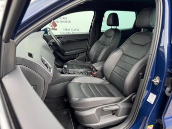 SEAT Ateca 1.4 EcoTSI XCELLENCE DSG Euro 6 (s/s) 5dr