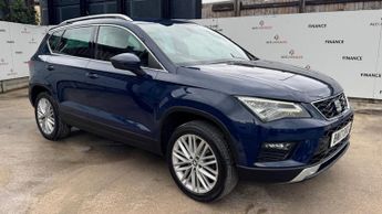 SEAT Ateca 1.4 EcoTSI XCELLENCE DSG Euro 6 (s/s) 5dr