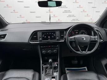 SEAT Ateca 1.4 EcoTSI XCELLENCE DSG Euro 6 (s/s) 5dr