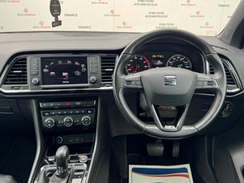 SEAT Ateca 1.4 EcoTSI XCELLENCE DSG Euro 6 (s/s) 5dr