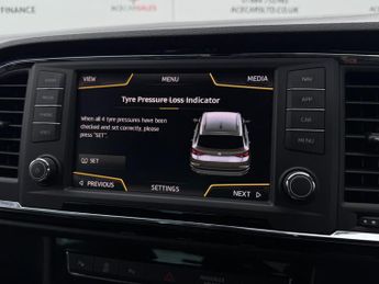 SEAT Ateca 1.4 EcoTSI XCELLENCE DSG Euro 6 (s/s) 5dr