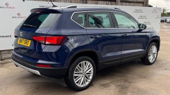 SEAT Ateca 1.4 EcoTSI XCELLENCE DSG Euro 6 (s/s) 5dr