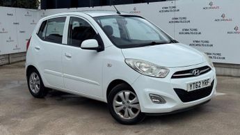 Hyundai I10 1.2 Active Auto Euro 5 5dr