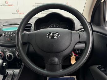 Hyundai i10 1.2 Active Auto Euro 5 5dr