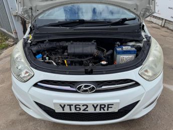 Hyundai i10 1.2 Active Auto Euro 5 5dr