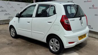Hyundai i10 1.2 Active Auto Euro 5 5dr