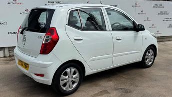 Hyundai i10 1.2 Active Auto Euro 5 5dr
