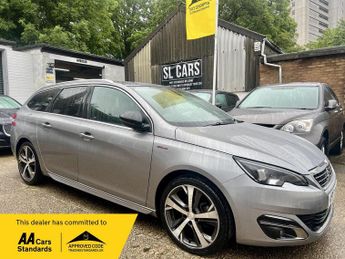 Peugeot 308 1.6 BlueHDi GT Line Euro 6 (s/s) 5dr