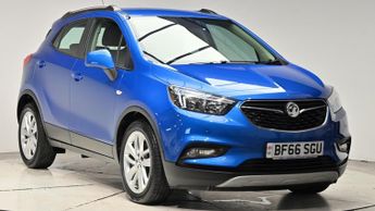 Vauxhall Mokka 1.4i Turbo Design Nav Euro 6 (s/s) 5dr