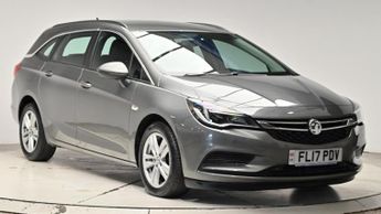 Vauxhall Astra 1.6 CDTi ecoFLEX Tech Line Sports Tourer Euro 6 (s/s) 5dr