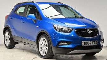 Vauxhall Mokka 1.4i Turbo ecoTEC Active Euro 6 (s/s) 5dr
