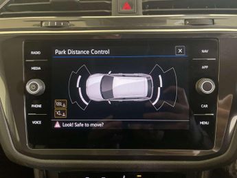 Volkswagen Tiguan Allspace 2.0 TDI Life SUV 5dr Diesel Manual Euro 6 (s/s) (150 ps)