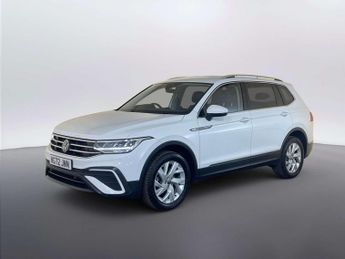Volkswagen Tiguan Allspace 2.0 TDI Life SUV 5dr Diesel Manual Euro 6 (s/s) (150 ps)