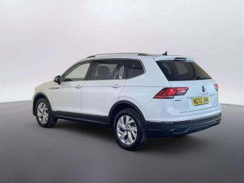 Volkswagen Tiguan Allspace 2.0 TDI Life SUV 5dr Diesel Manual Euro 6 (s/s) (150 ps)