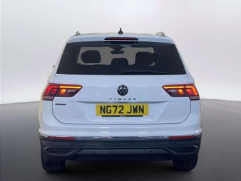 Volkswagen Tiguan Allspace 2.0 TDI Life SUV 5dr Diesel Manual Euro 6 (s/s) (150 ps)