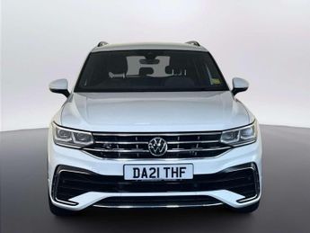 Volkswagen Tiguan 1.5 TSI R-Line SUV 5dr Petrol DSG Euro 6 (s/s) (150 ps)
