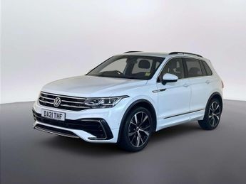 Volkswagen Tiguan 1.5 TSI R-Line SUV 5dr Petrol DSG Euro 6 (s/s) (150 ps)