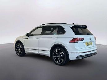 Volkswagen Tiguan 1.5 TSI R-Line SUV 5dr Petrol DSG Euro 6 (s/s) (150 ps)