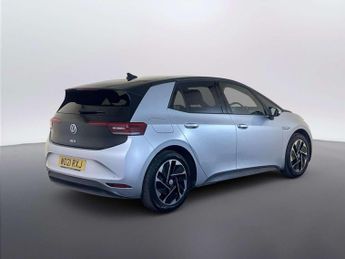 Volkswagen ID.3 Pro Performance 58kWh Tech Hatchback 5dr Electric Auto (204 ps)