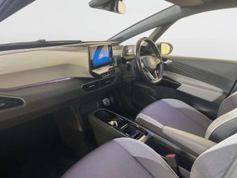 Volkswagen ID.3 Pro Performance 58kWh Tech Hatchback 5dr Electric Auto (204 ps)