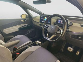Volkswagen ID.3 Pro Performance 58kWh Tech Hatchback 5dr Electric Auto (204 ps)