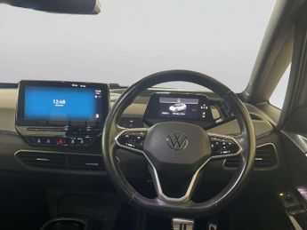 Volkswagen ID.3 Pro Performance 58kWh Tech Hatchback 5dr Electric Auto (204 ps)
