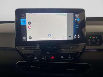 Volkswagen ID.3 Pro Performance 58kWh Tech Hatchback 5dr Electric Auto (204 ps)