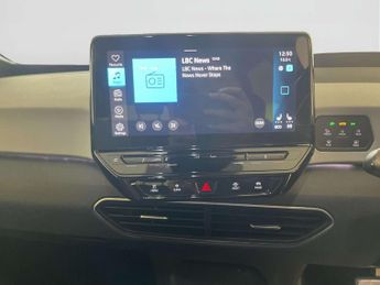 Volkswagen ID.3 Pro Performance 58kWh Tech Hatchback 5dr Electric Auto (204 ps)