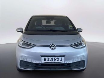 Volkswagen ID.3 Pro Performance 58kWh Tech Hatchback 5dr Electric Auto (204 ps)