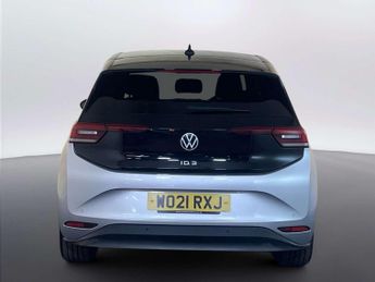 Volkswagen ID.3 Pro Performance 58kWh Tech Hatchback 5dr Electric Auto (204 ps)