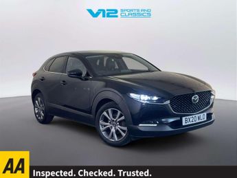 Mazda CX-30 2.0 SKYACTIV-G MHEV GT Sport Tech SUV 5dr Petrol Manual Euro 6 (