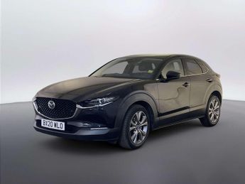 Mazda CX-30 2.0 SKYACTIV-G MHEV GT Sport Tech SUV 5dr Petrol Manual Euro 6 (