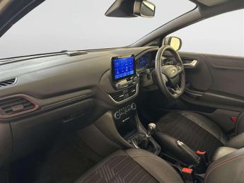 Ford Puma 1.0T EcoBoost MHEV ST-Line X SUV 5dr Petrol Hybrid Manual Euro 6